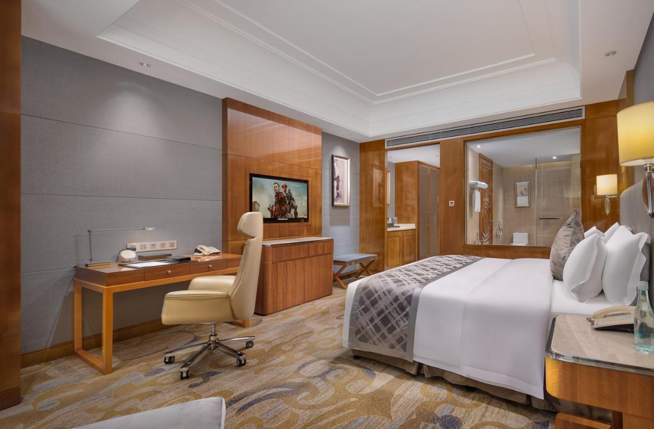Worldhotel Grand Jiaxing Hunan Чанша Екстериор снимка