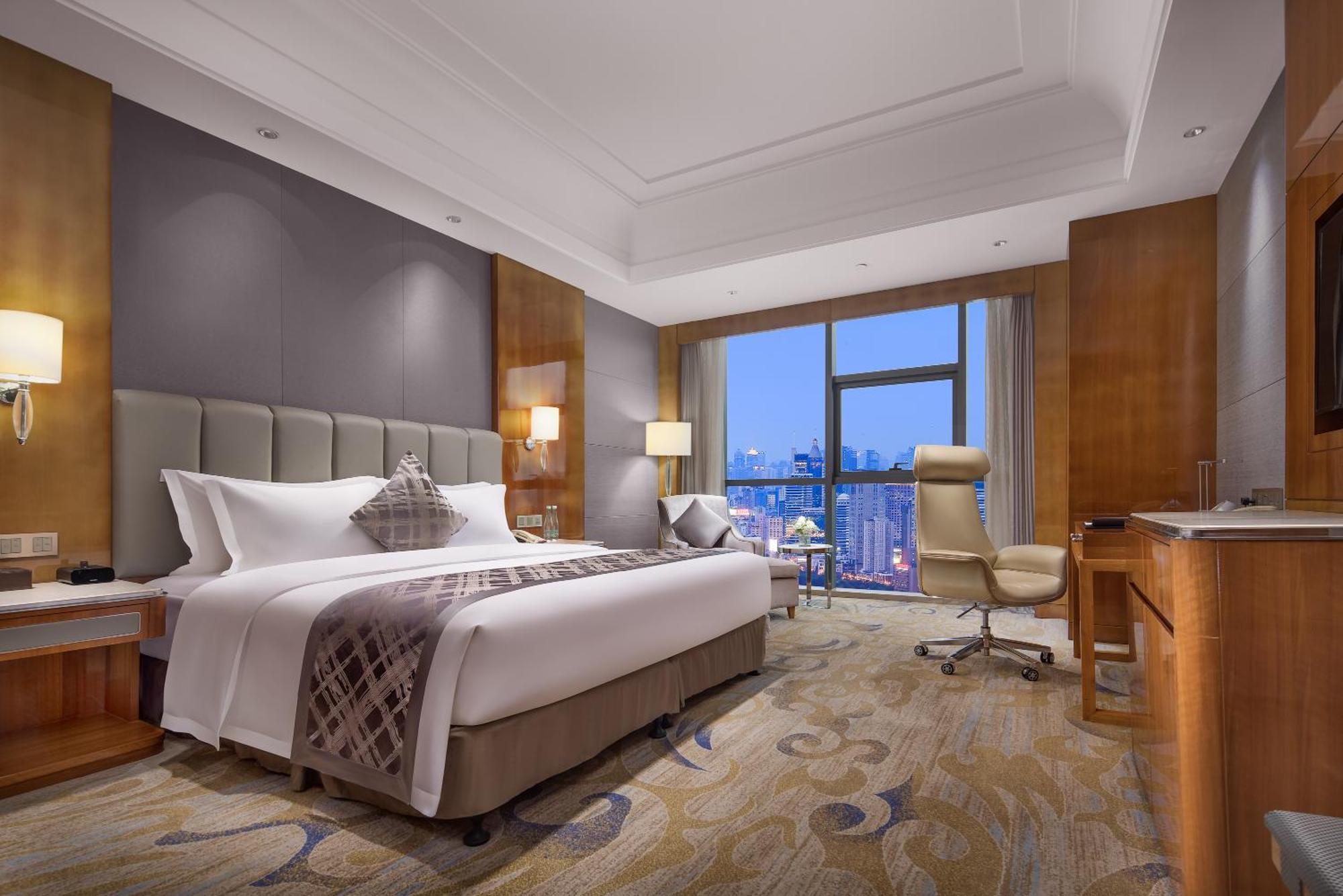 Worldhotel Grand Jiaxing Hunan Чанша Екстериор снимка