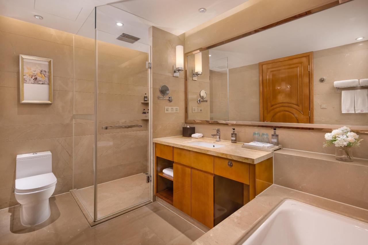 Worldhotel Grand Jiaxing Hunan Чанша Екстериор снимка