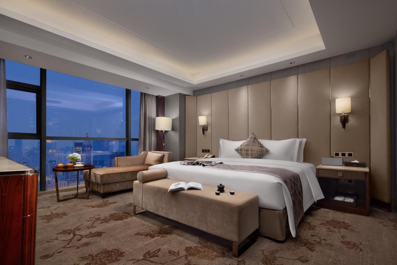 Worldhotel Grand Jiaxing Hunan Чанша Екстериор снимка
