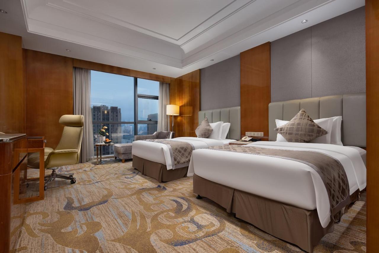 Worldhotel Grand Jiaxing Hunan Чанша Екстериор снимка