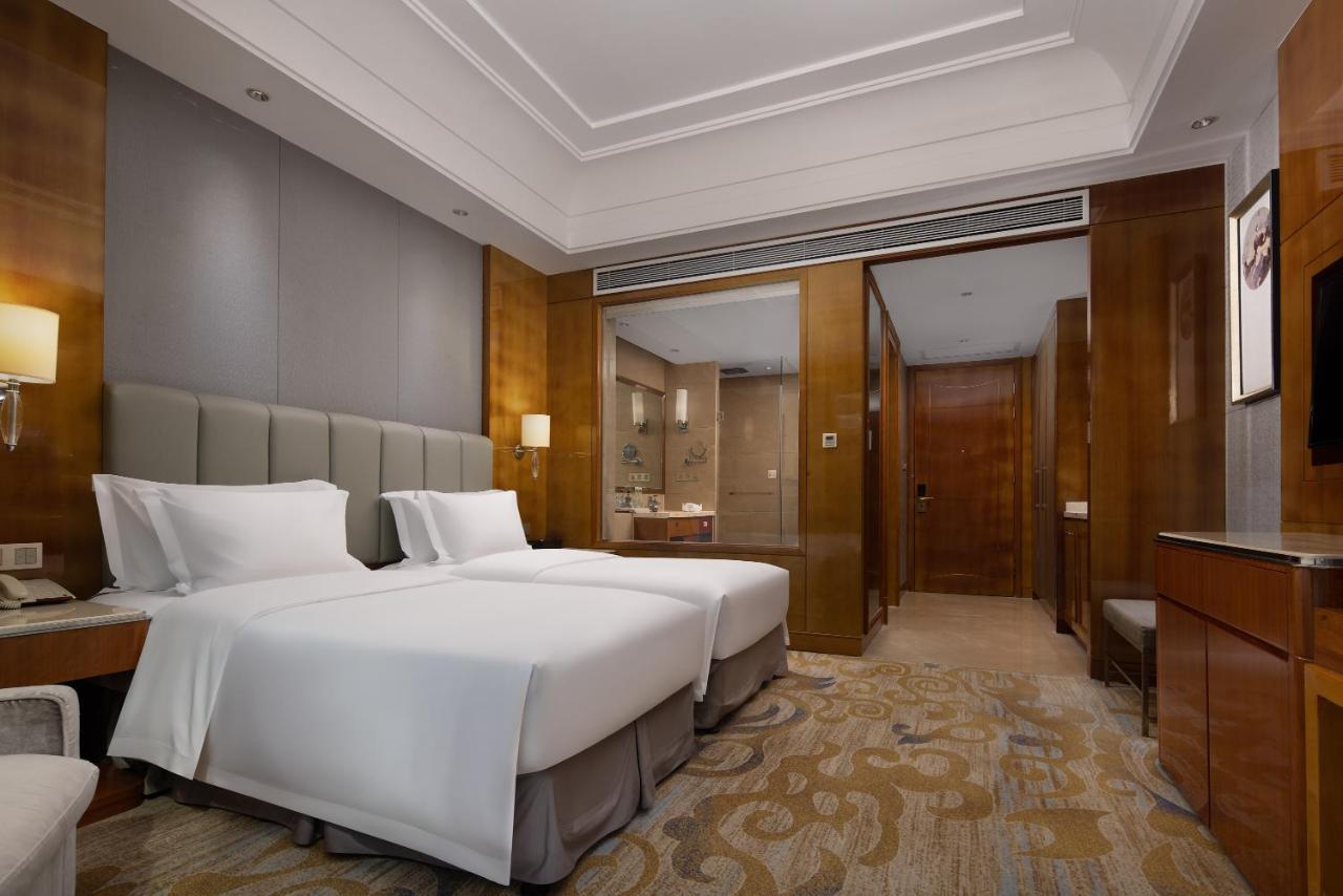Worldhotel Grand Jiaxing Hunan Чанша Екстериор снимка