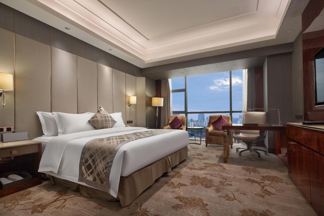 Worldhotel Grand Jiaxing Hunan Чанша Екстериор снимка