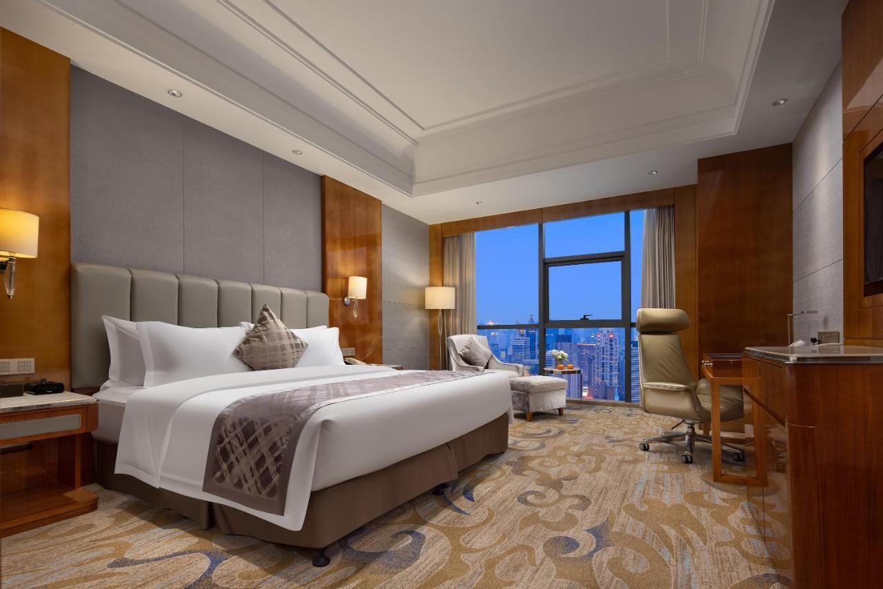 Worldhotel Grand Jiaxing Hunan Чанша Екстериор снимка