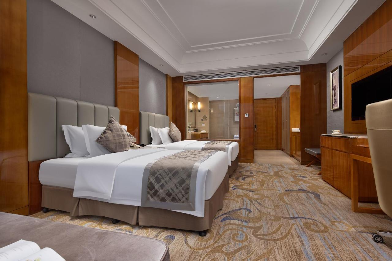 Worldhotel Grand Jiaxing Hunan Чанша Екстериор снимка